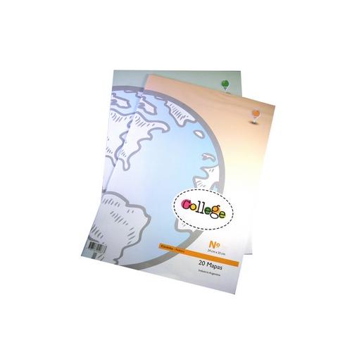MAPAS VARIOS N°3