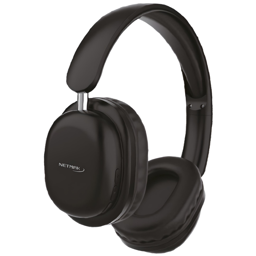 AURICULAR NETMAK NM-LIVE NEGRO BLUETOOH