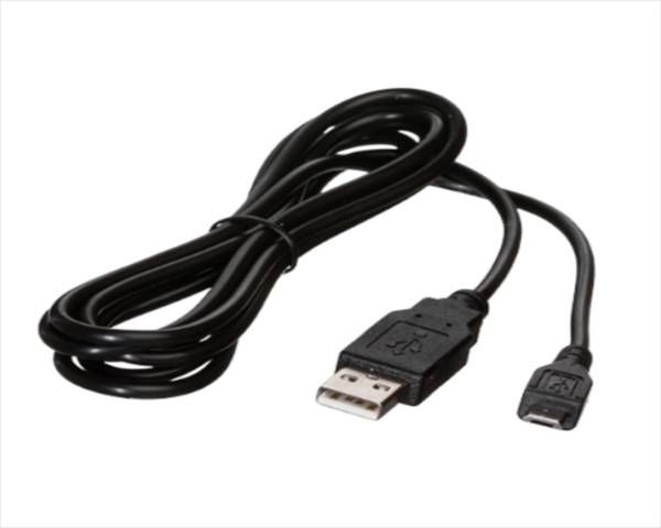 CABLE EVERTEC USB 2.0 A MICRO USB MACHO/ MACHO 1.8M (70100021) (oportunidad)