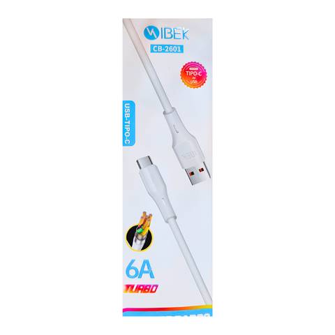 CABLE IBEK USB A USB C CB-2601