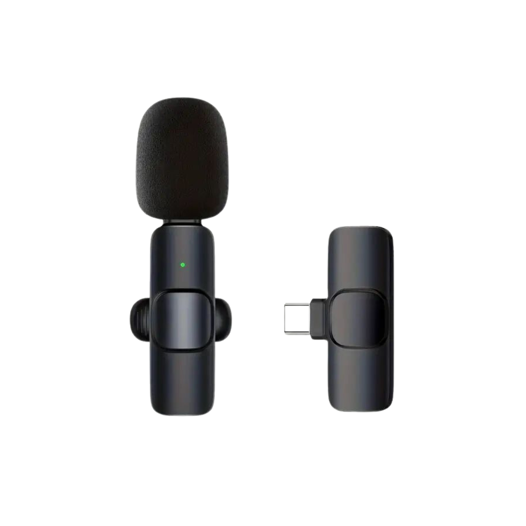 MICROFONO CORBATERO TIPO C DINAX DXBATCORTC