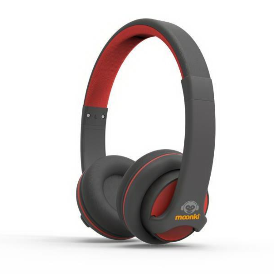 AURICULAR MOONKI SOUND MH-O613 AZUL AUDIO 40MM RESP FREQ 20/20000 × 114504