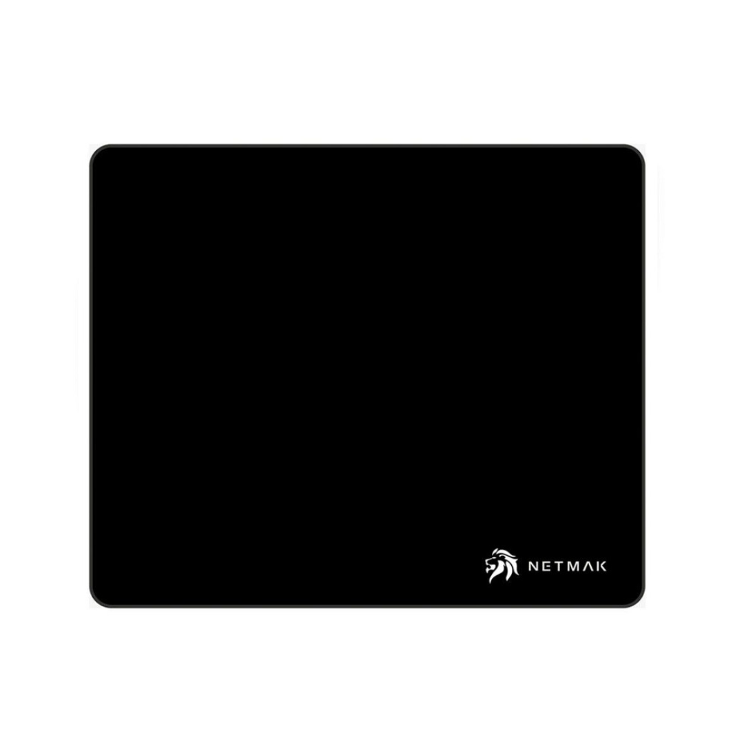 PAD P/MOUSE NETMAK NM-MP753 30X25CM NEGRO
