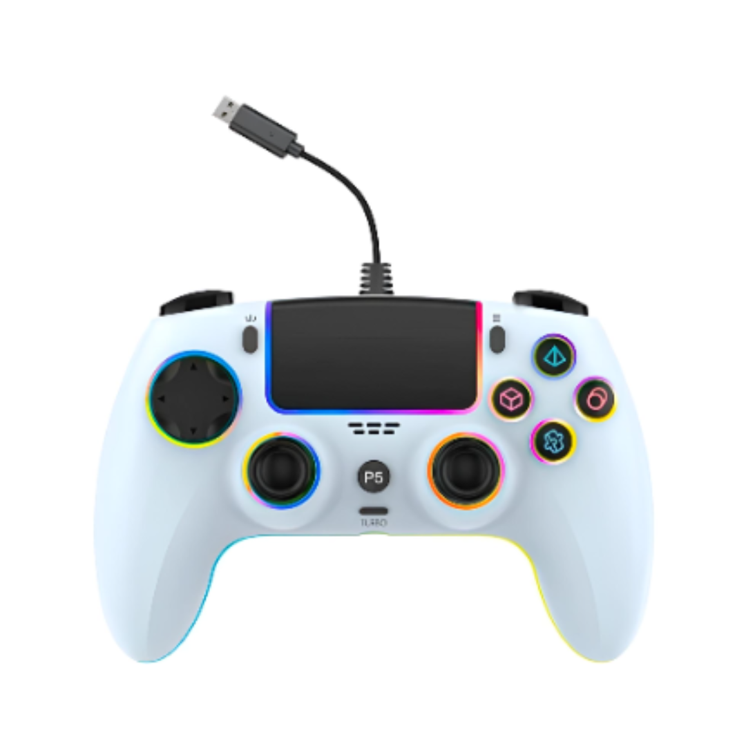 JOYSTICK PS5 CON CABLE SZ-5005W