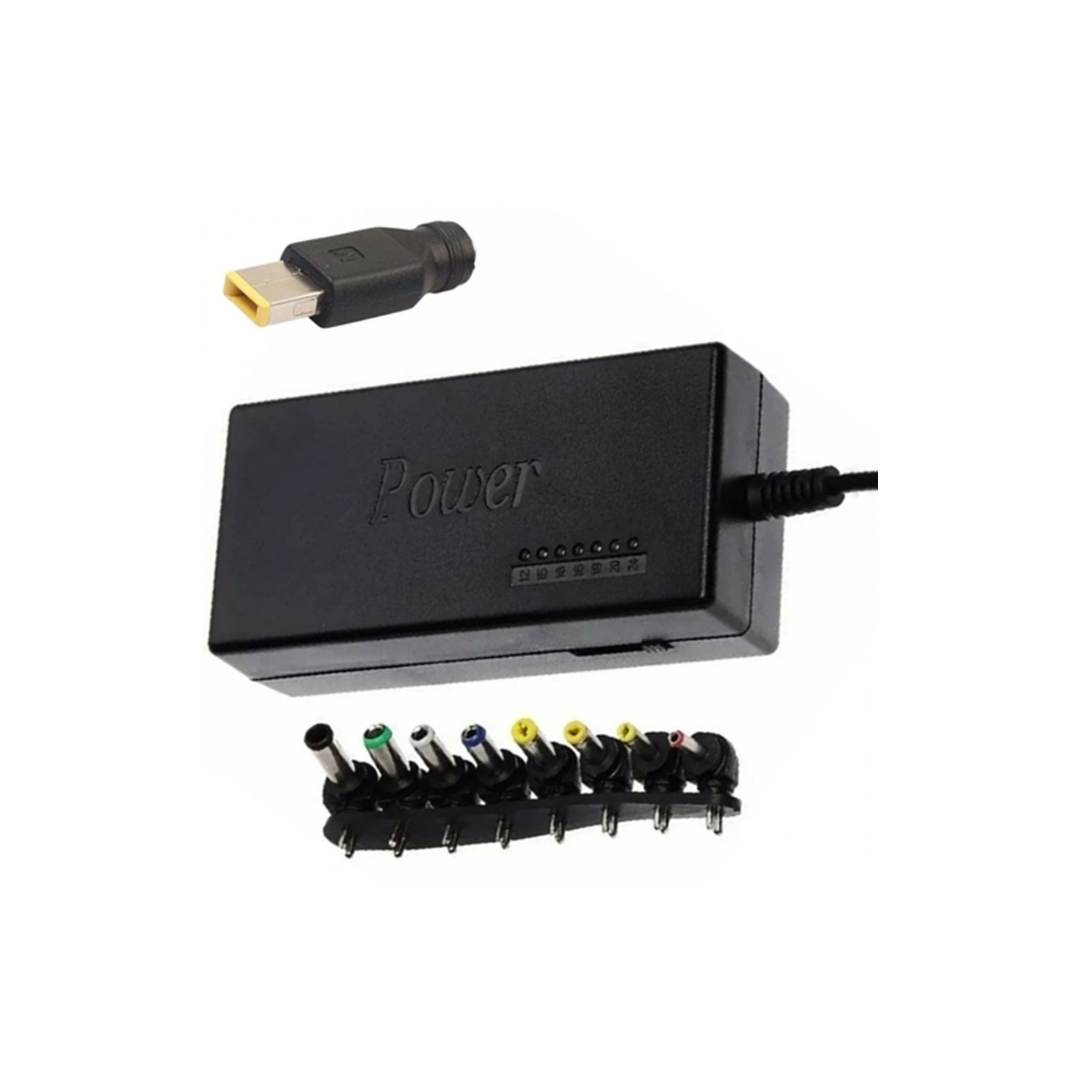 CARGADOR NOTEBOOK IBEK UNIVERSAL CON FICHA C NT1000 (novedad)