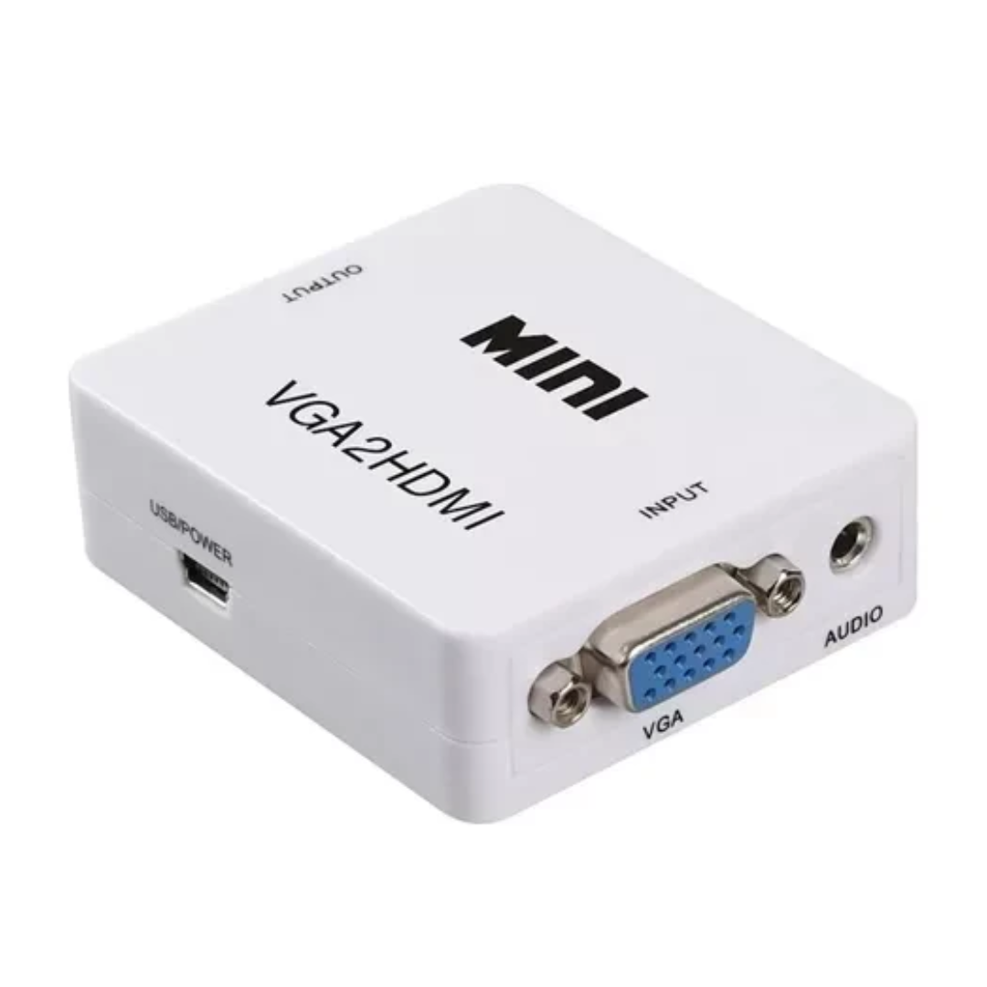 CONVERSOR DE VGA HDMI VGA2HDMI