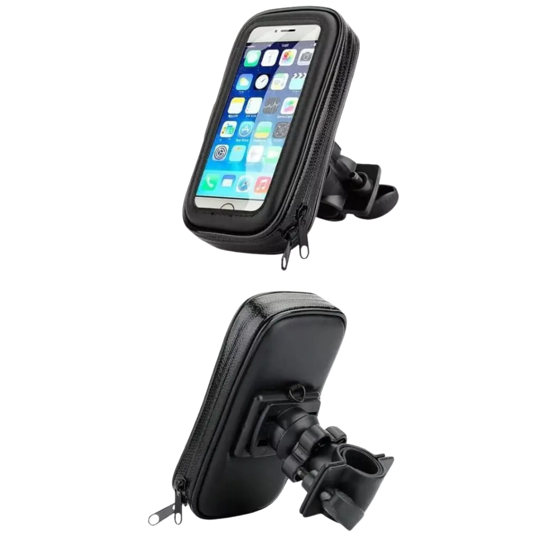 SOPORTE P/CELULAR ZXC6.3 BICI Y MOTO WATERPROOF