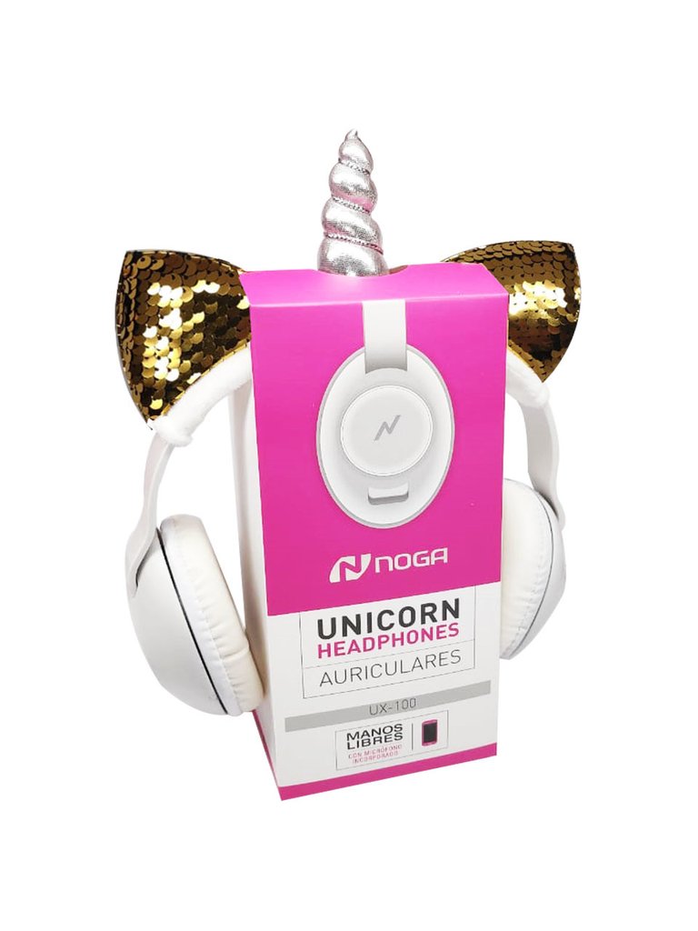 AURICULAR UNICORNIO INFANTIL NOGA