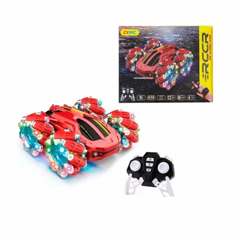 Auto Radio Control CXRC Ruedas 360° ART CX-81
