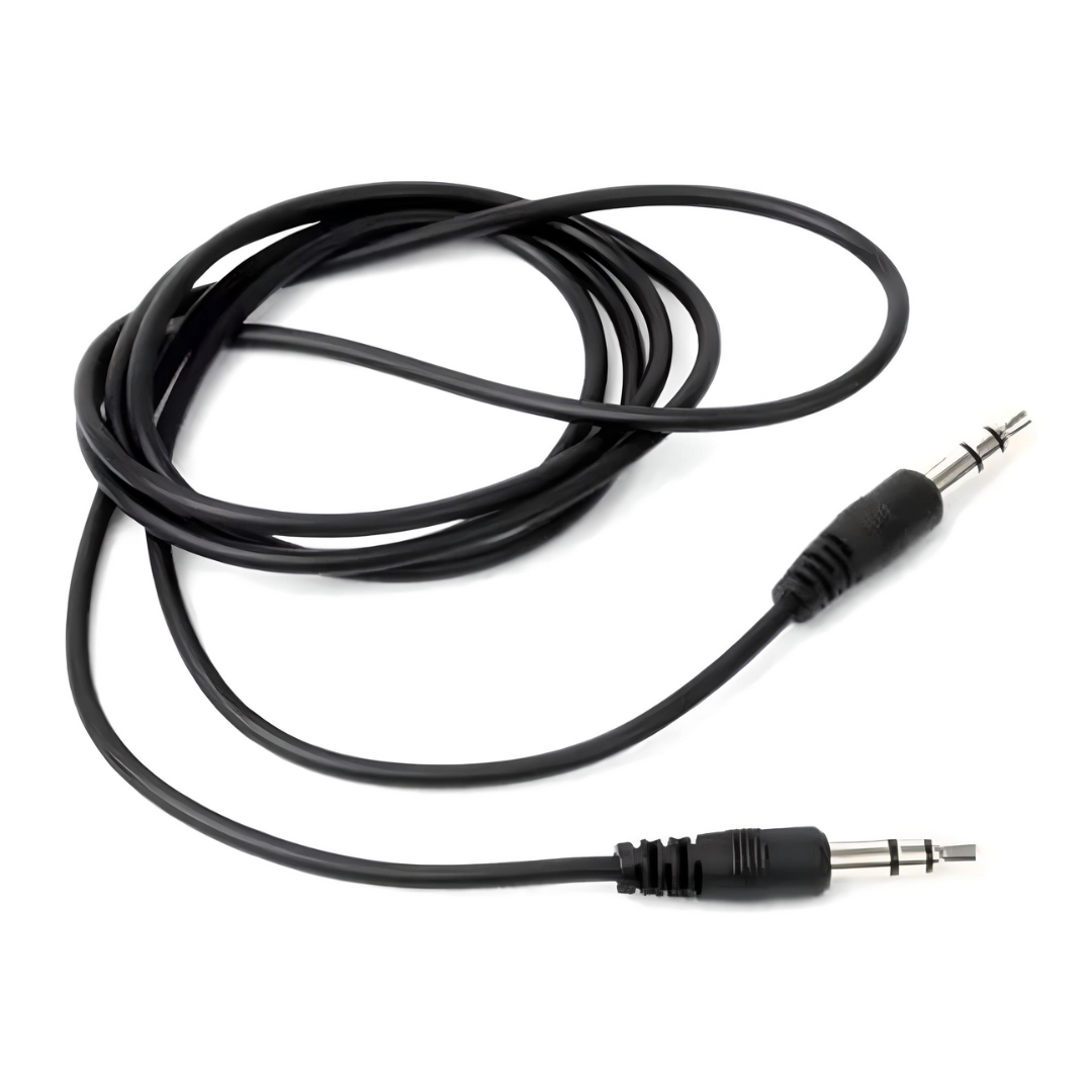 CABLE NOGANET 3.5 PLUG A 3.5 PLUG 1.8M (AC78)