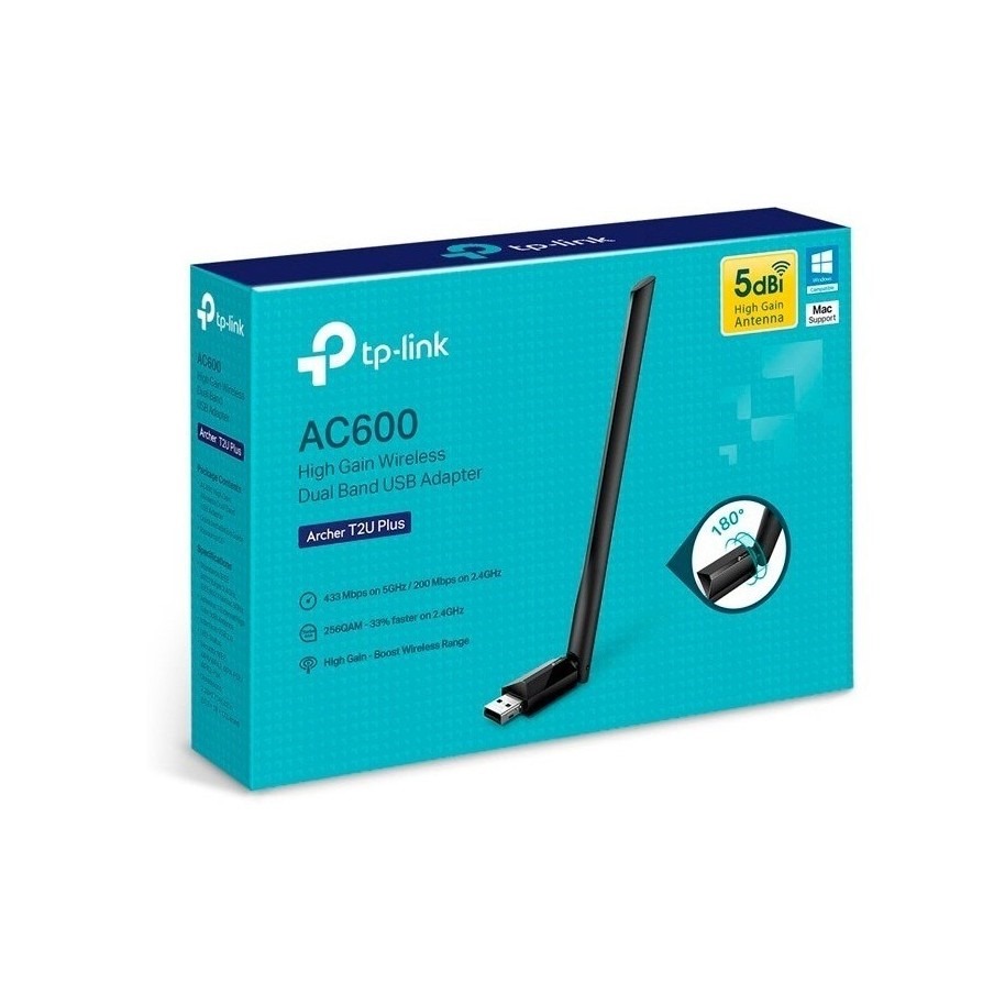 PLACA DE RED TP-LINK ARCHER 