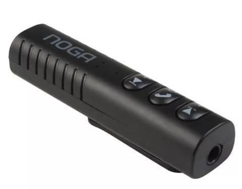 ADAPTADOR BLUETOOTH NOGANET NG-B09 AUDIO 3.5 PLUG M/L