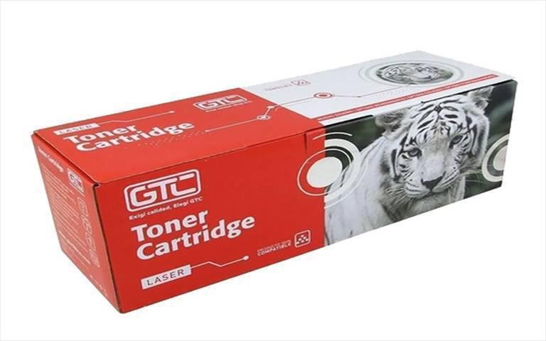 TONER ALTERNATIVO GTC P/PANTUM PD219 1600 COPIAS P/2509/6509/6559/6559