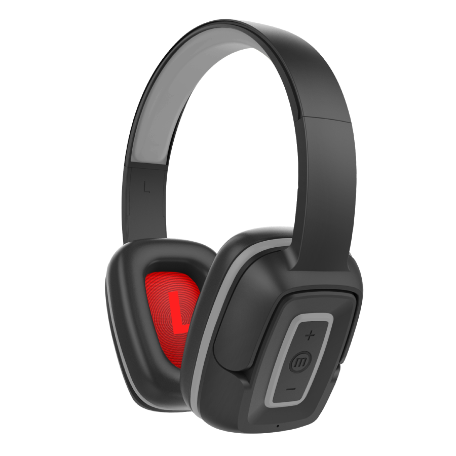  Auriculares Maxell Hook BT300