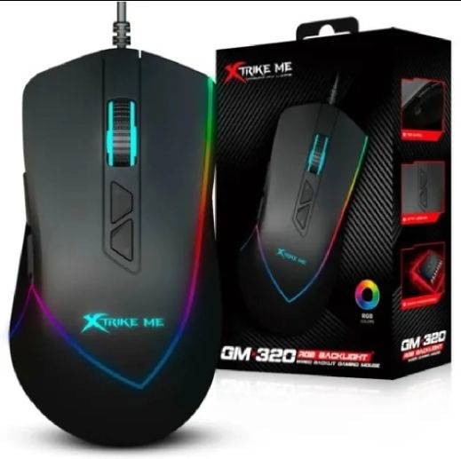 MOUSE XTRIKE ME GM-320