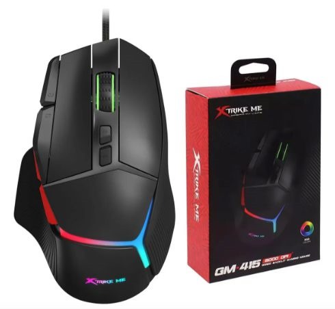 MOUSE XTRIKE GAMER 