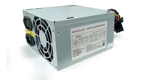 FUENTE 550W PERFORMANCE SATA*4 BOX