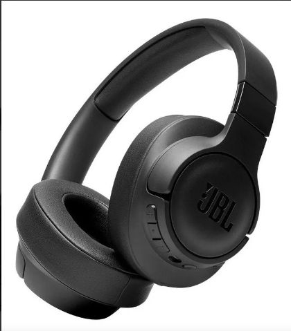 Auriculares Inalámbricos Jbl Tune 760nc Negro