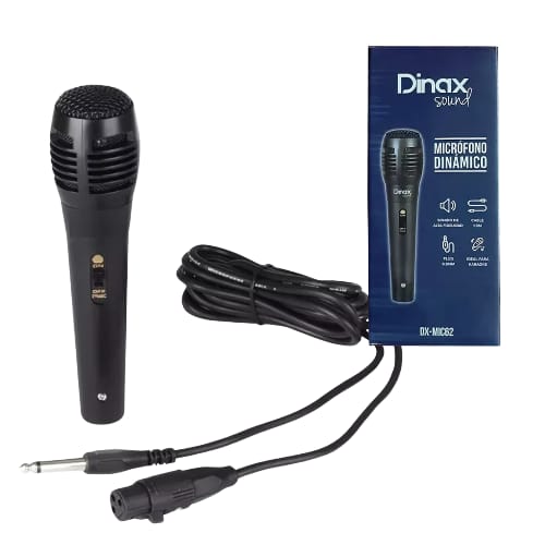 MICROFONO DINAMICO DMMIC62 DINAX