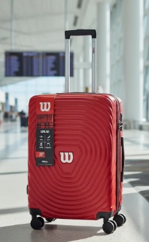 Valija Carry On 20 Wilson 