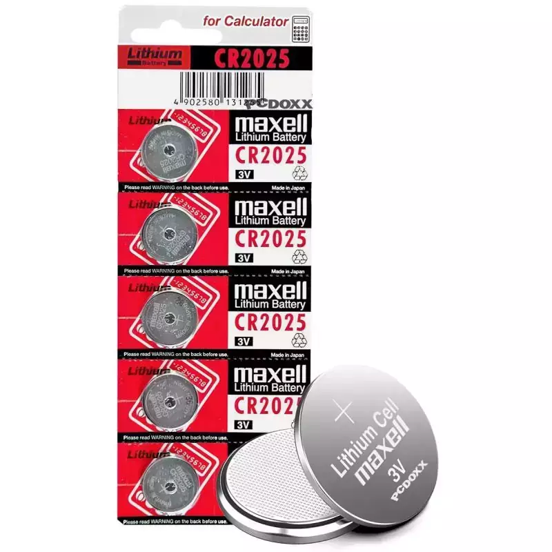 PILAS CR-2025 NEXTEL
