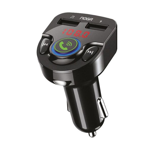 ADAPTADOR CAR MP3 10 NOGANET C/BLUET
