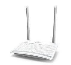 ROUTER TPLINK 300MBPS TL-WR820N 5DBI 1WAN 2LA