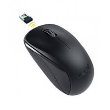 MOUSE GENIUS NX-7000 BLACK WIRELESS