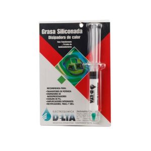 Grasa disipadora de calor Delta