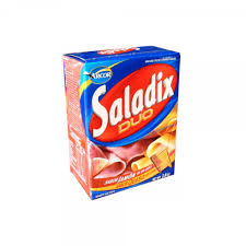 Saladix caja Duo100Gr.