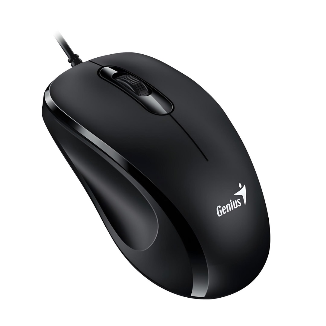 MOUSE GENIUS USB DX101 BLACK