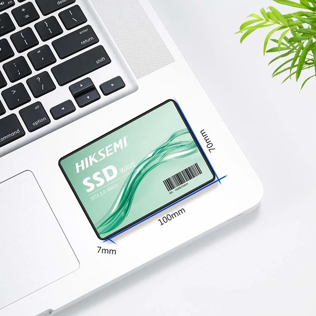SSD 120GB Hiksemi Wave S 