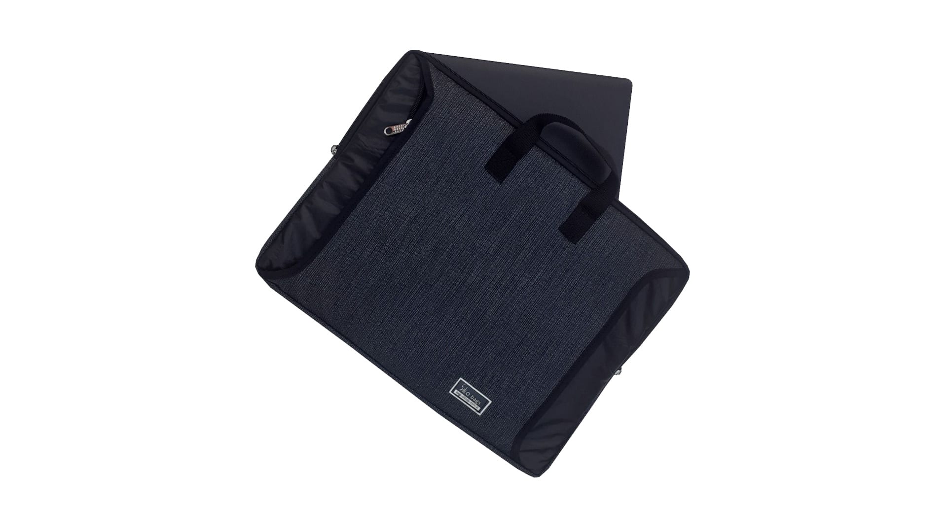 Funda de Notebook 15.6" Negra Silco