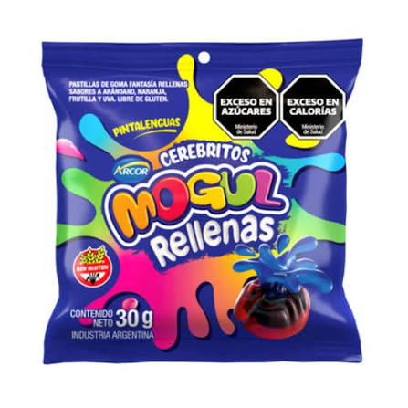 MOGUL CEREBRO PINTAL 30GR.