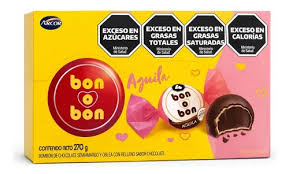 BON BON AGUILA X 18U