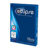RESMA ECLIPSE OFICIO LEGAL 216X356 MM 75 GR PQX500