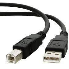 Cable Usb Printer (1,5M) IntCo