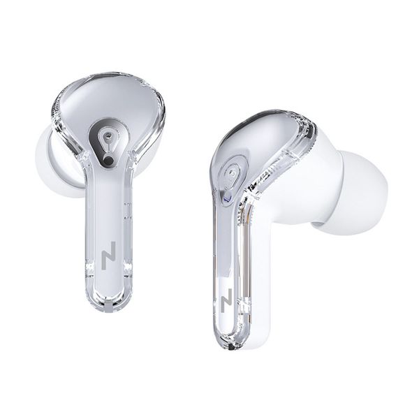 AURI IN EAR BT NOGA NG-BTWINS 48 BLANCO TRANSPARENTE NOGA
