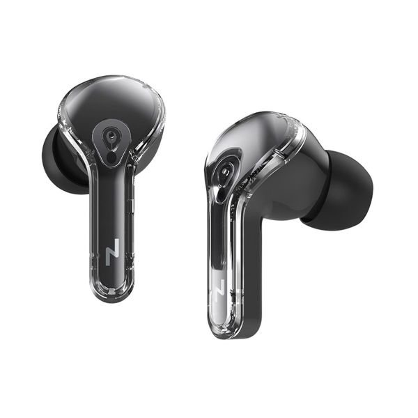 AURI IN EAR BT NOGA NG-BTWINS 48 NEGRO TRANSPARENTE NOGA