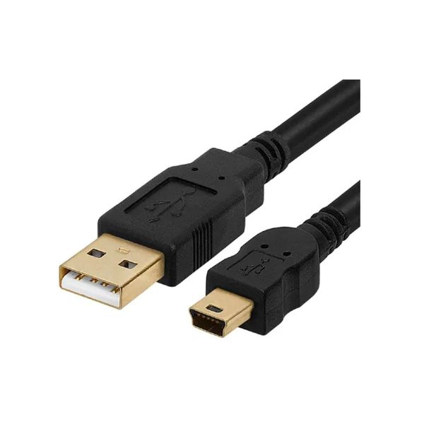 CABLE USB A MINI 5